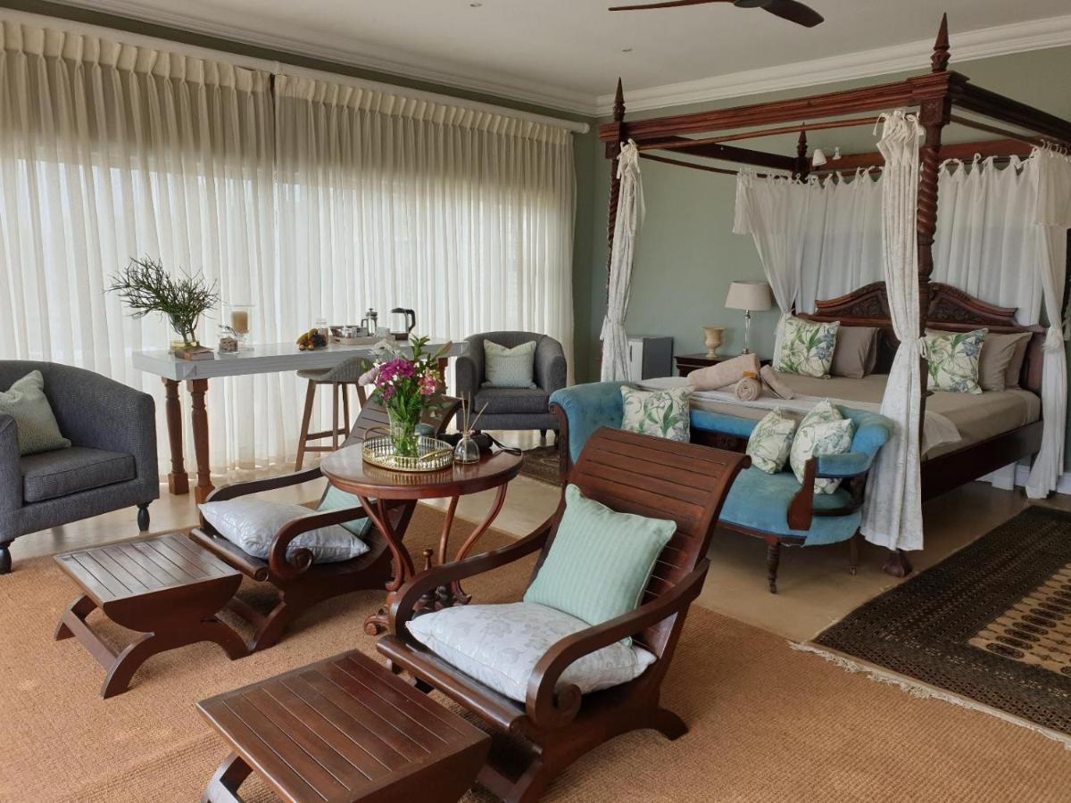 Fairway Guest House Durban Exteriör bild