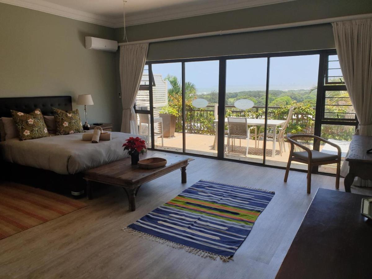 Fairway Guest House Durban Exteriör bild