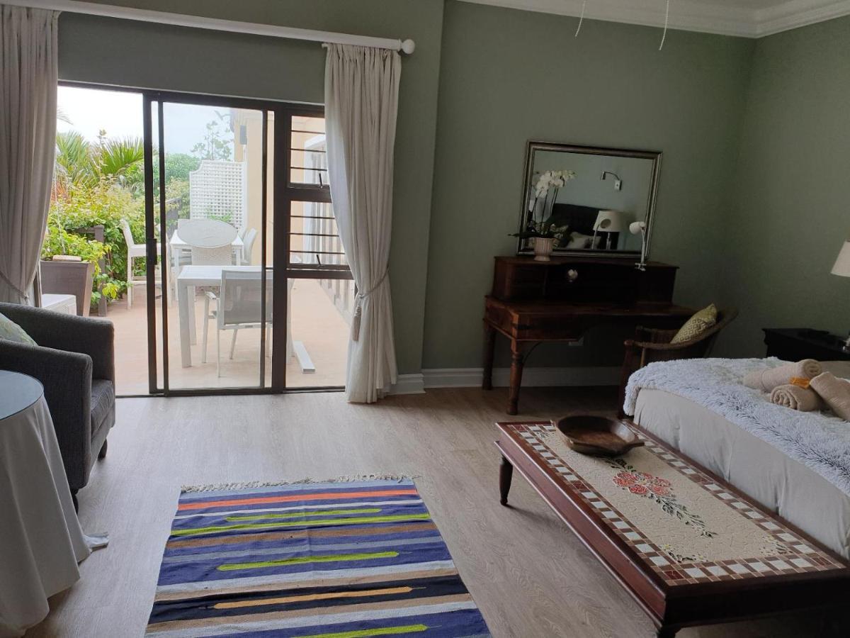Fairway Guest House Durban Exteriör bild