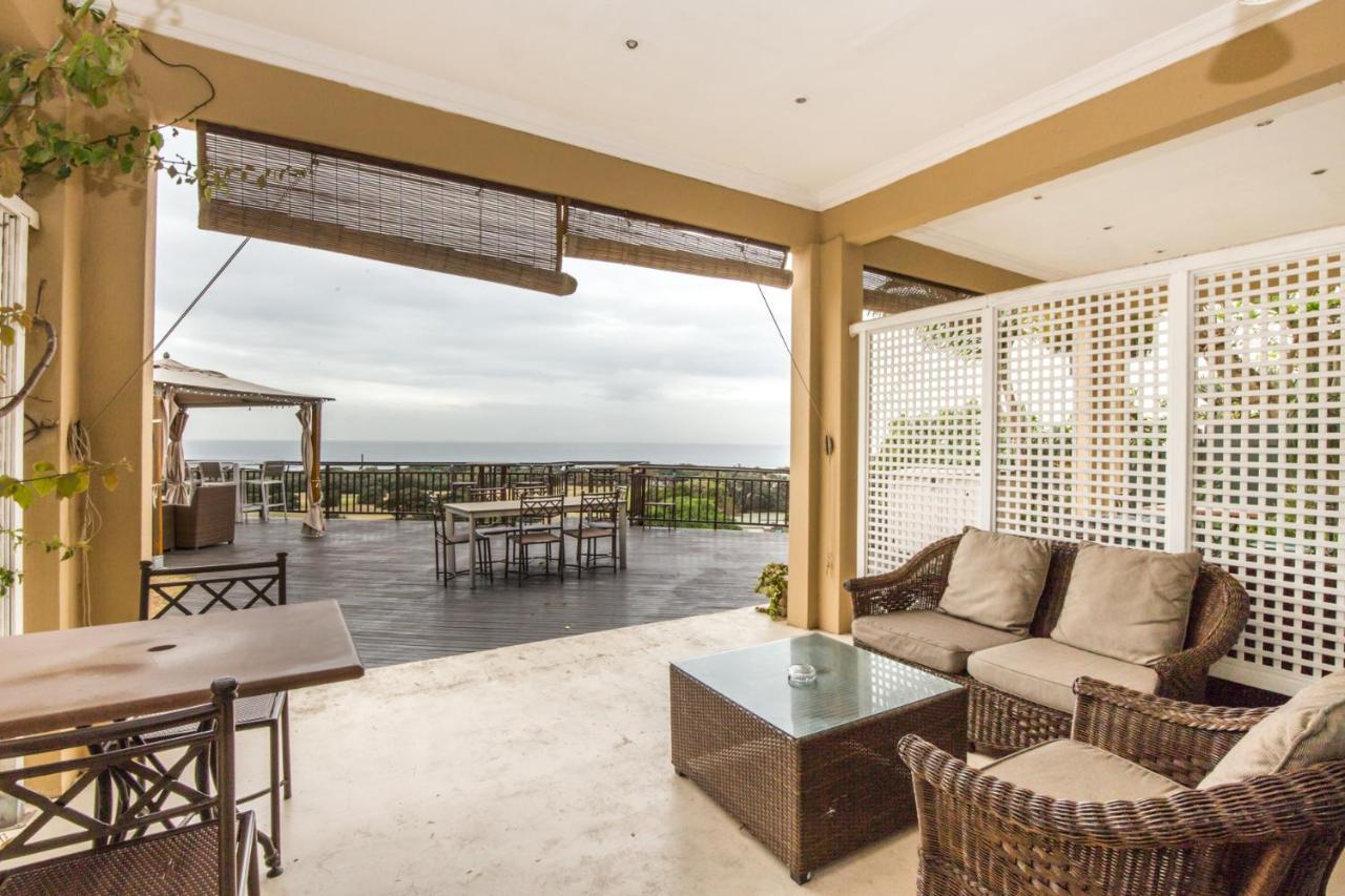 Fairway Guest House Durban Exteriör bild