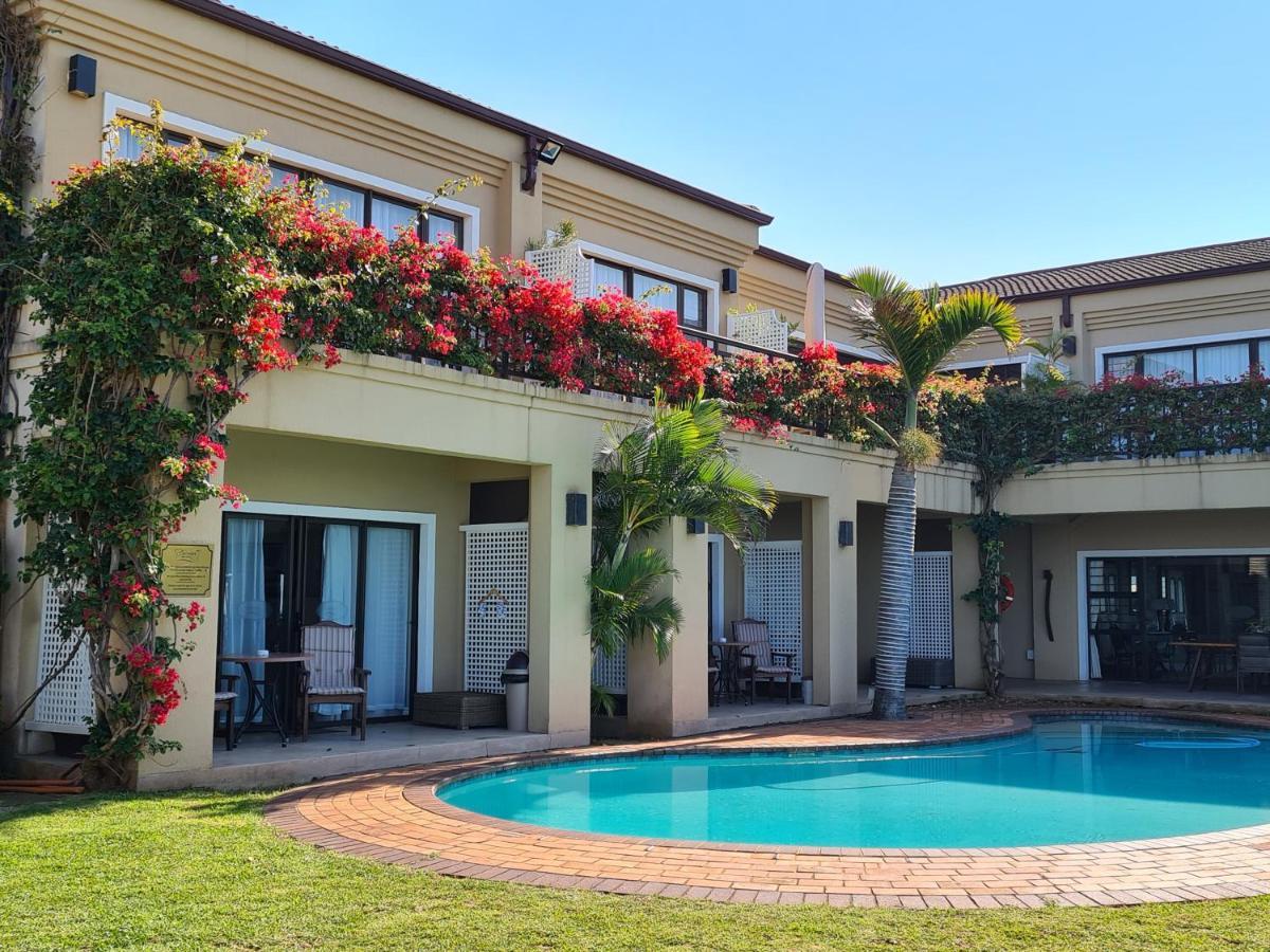 Fairway Guest House Durban Exteriör bild