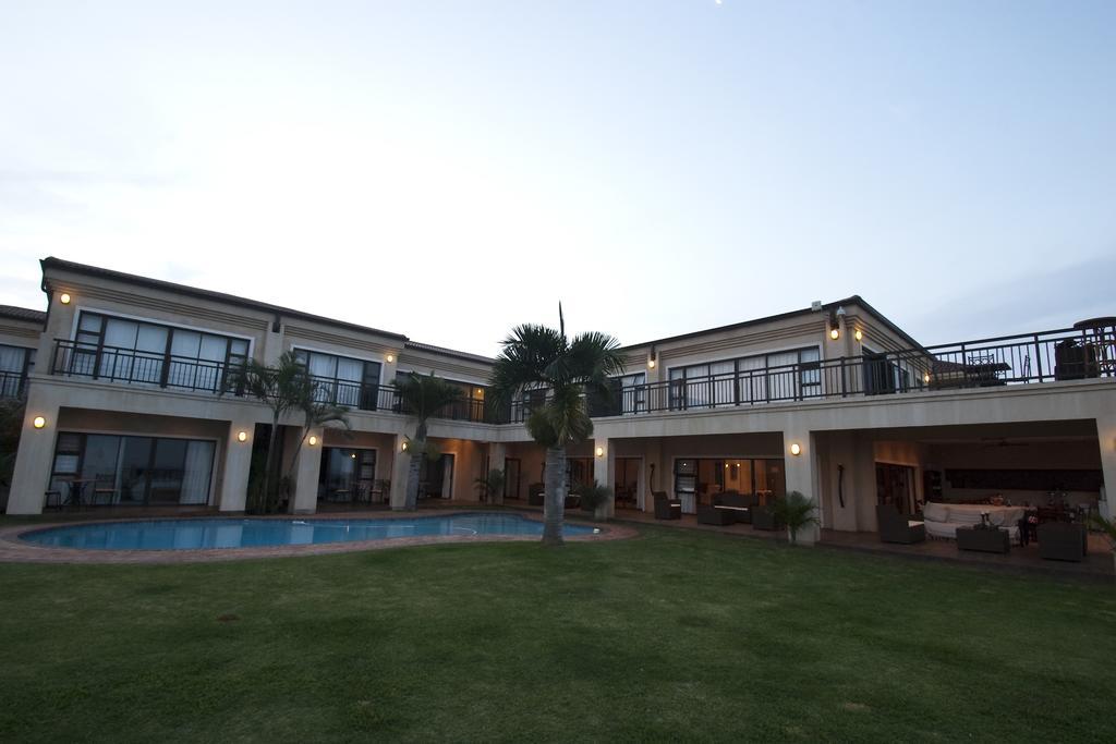 Fairway Guest House Durban Exteriör bild