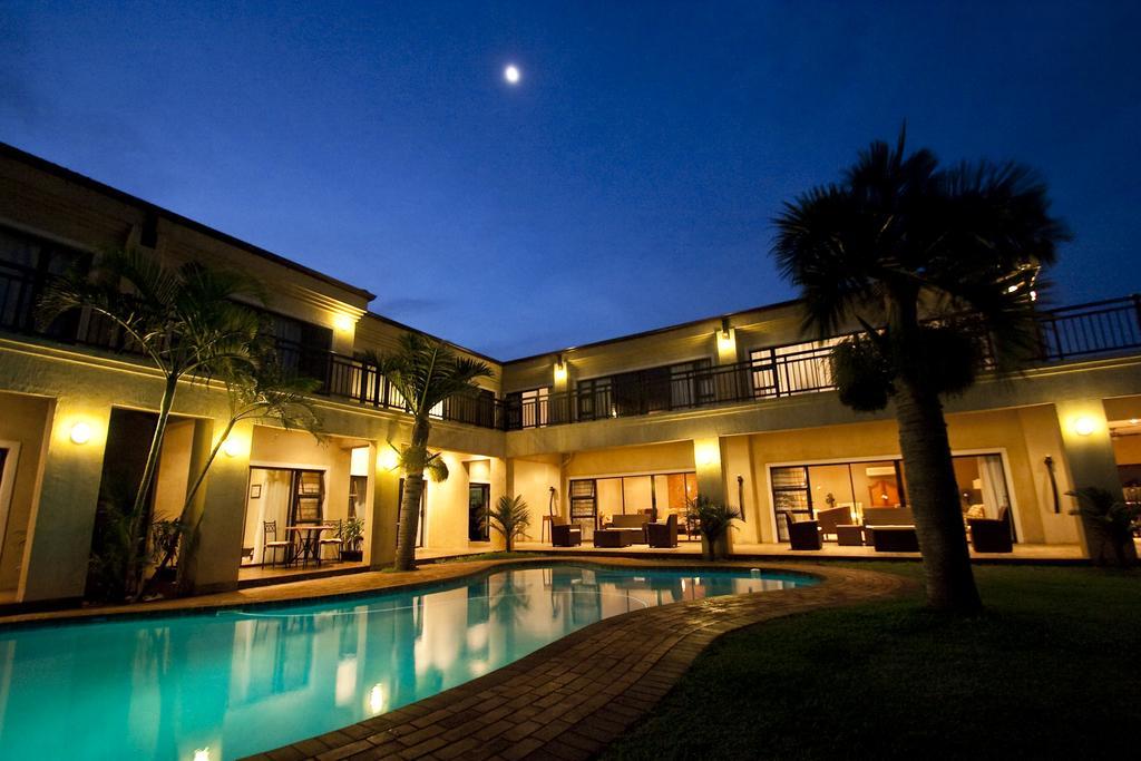 Fairway Guest House Durban Exteriör bild