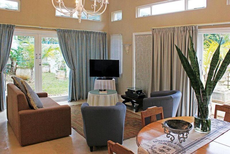 Fairway Guest House Durban Exteriör bild