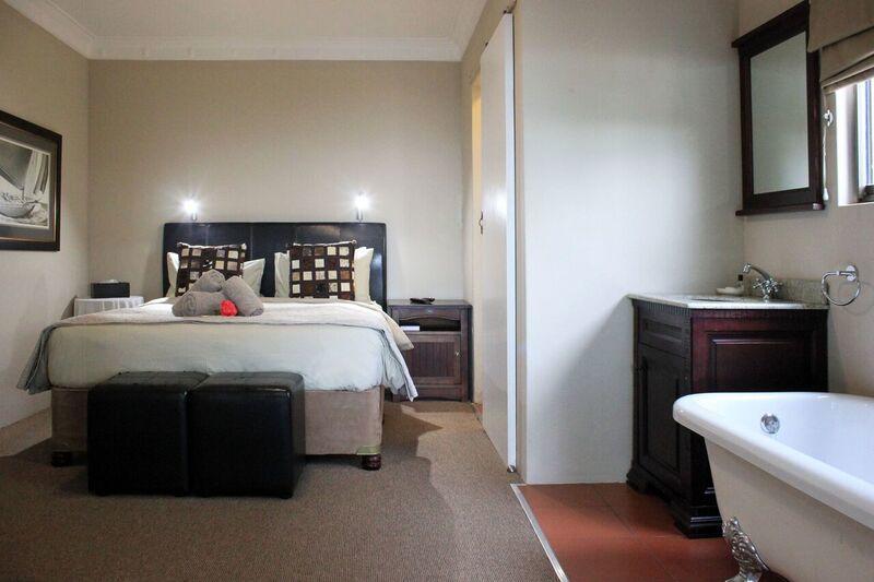 Fairway Guest House Durban Exteriör bild