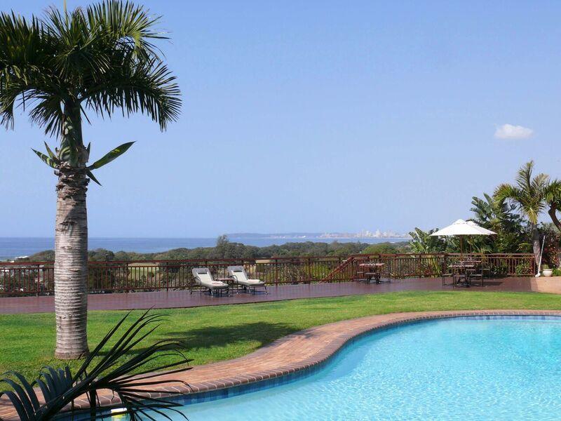 Fairway Guest House Durban Exteriör bild