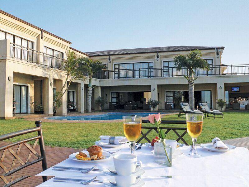 Fairway Guest House Durban Exteriör bild