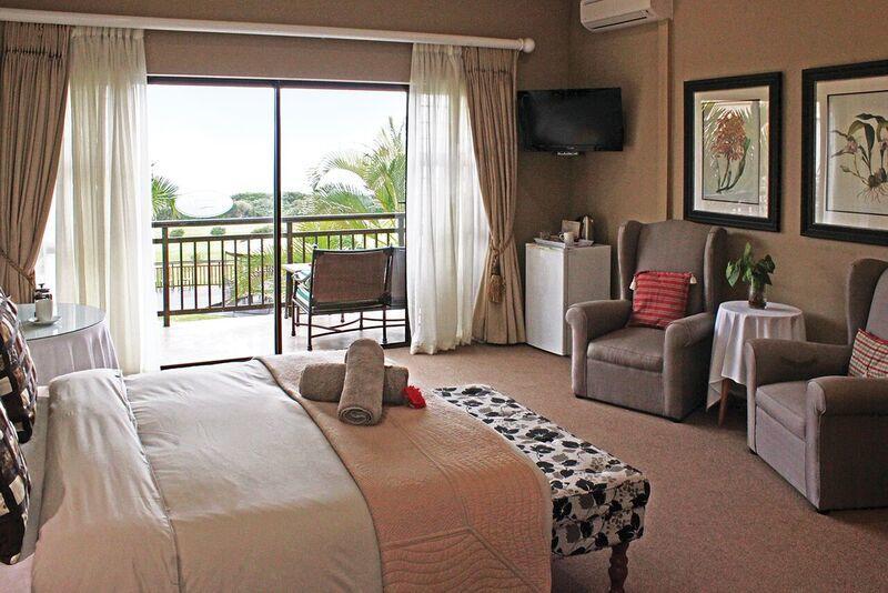Fairway Guest House Durban Exteriör bild