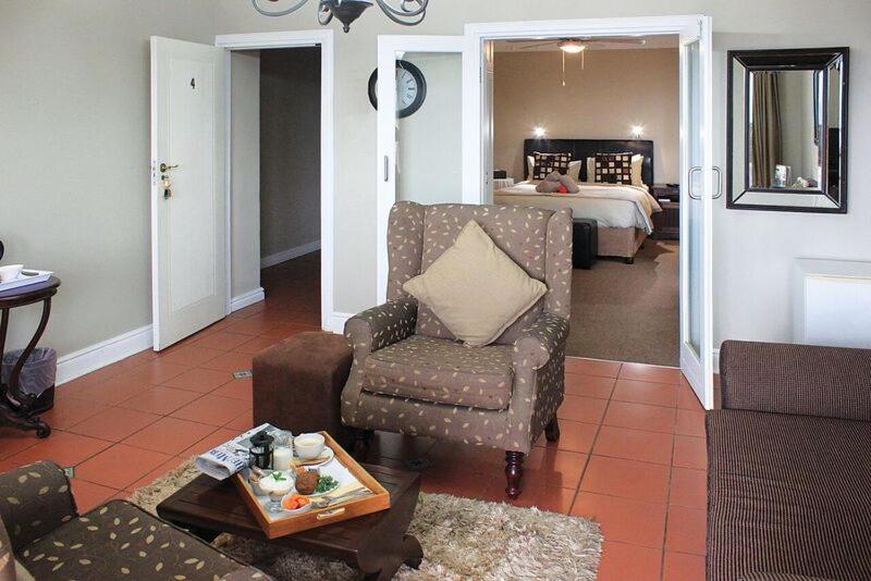 Fairway Guest House Durban Exteriör bild