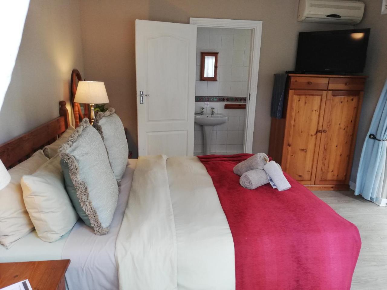 Fairway Guest House Durban Exteriör bild